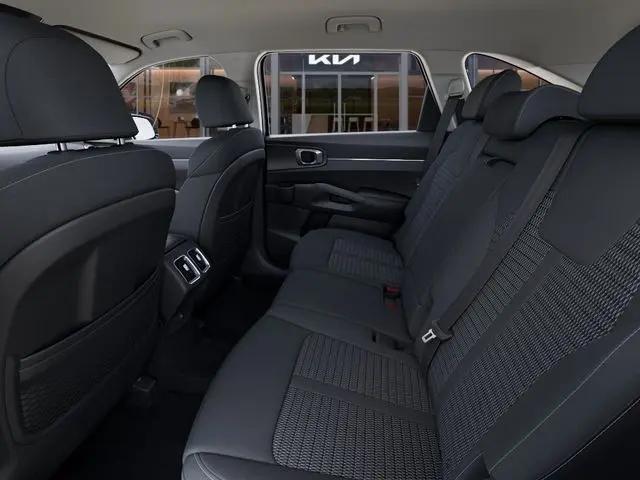 2026 Kia Sorento LX