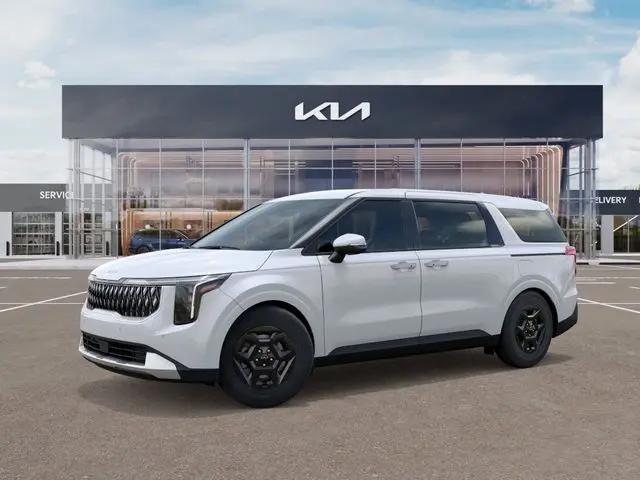 2026 Kia Carnival MPV LXS