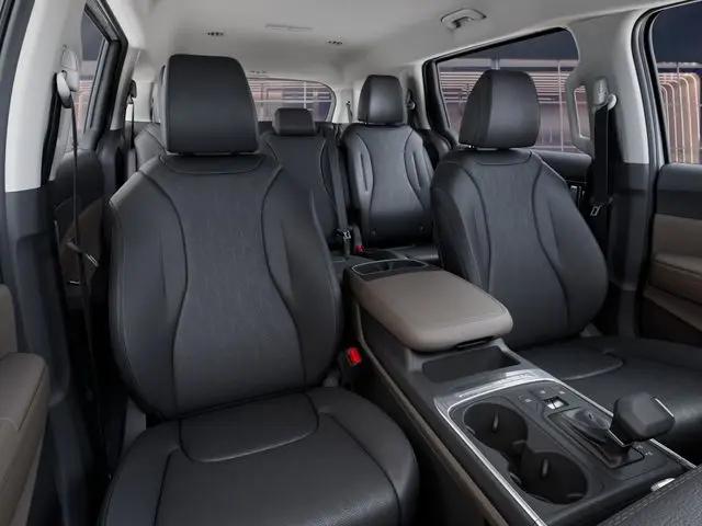 2026 Kia Carnival MPV LXS