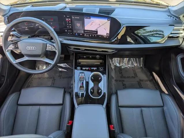 2026 Audi A6 Premium Plus quattro S tronic