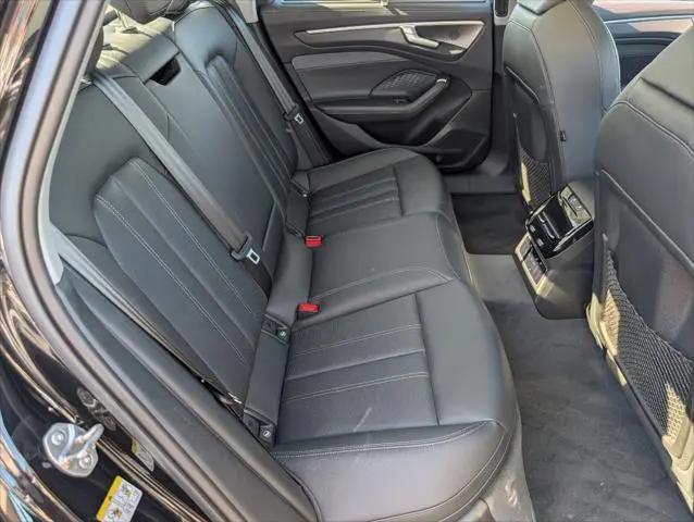 2026 Audi A6 Premium Plus quattro S tronic