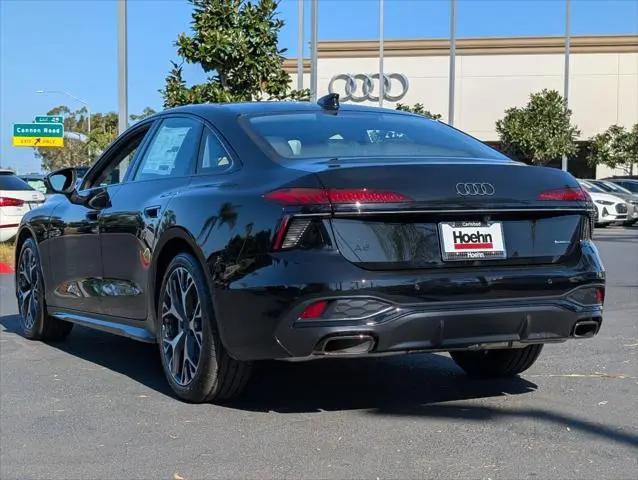 2026 Audi A6 Premium Plus quattro S tronic