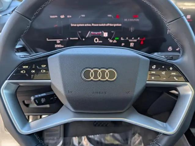 2026 Audi A6 Premium Plus quattro S tronic