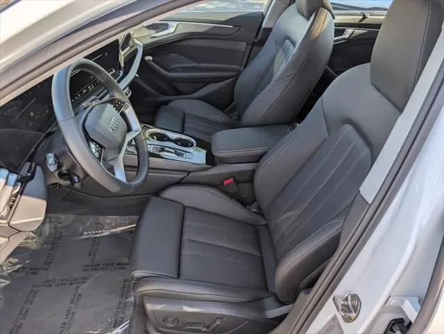 2026 Audi A6 Premium Plus quattro S tronic