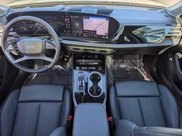2026 Audi A6 Premium Plus quattro S tronic