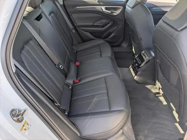 2026 Audi A6 Premium Plus quattro S tronic