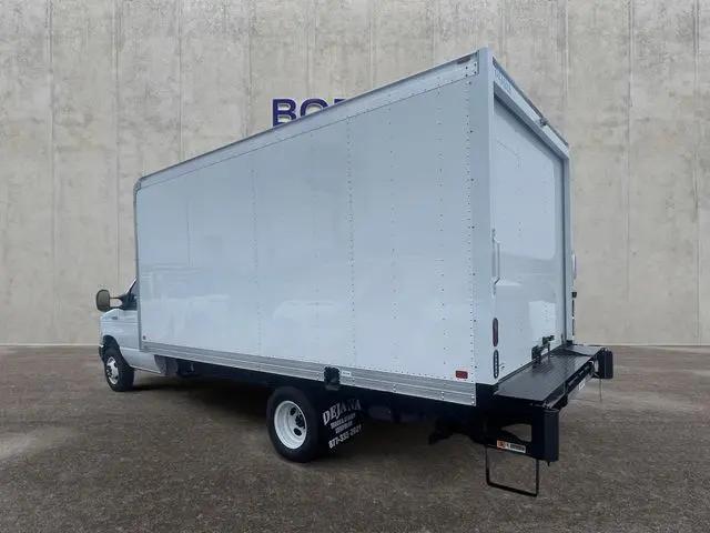 2026 Ford E-350 Cutaway E-Series Cutaway