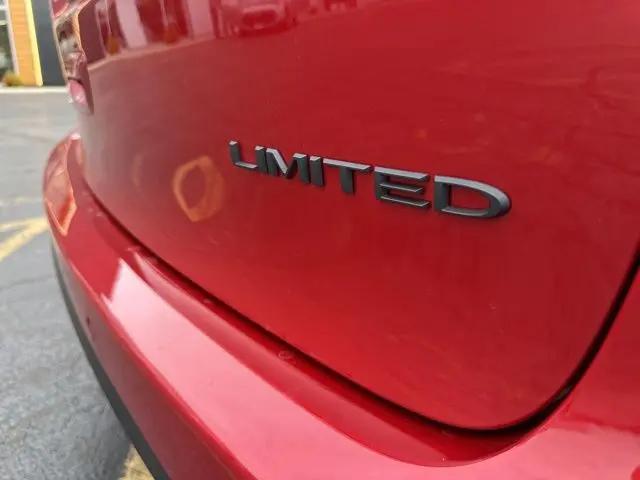 2026 Chrysler Pacifica Limited