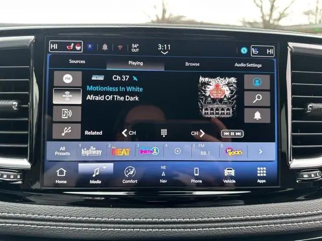 2026 Chrysler Pacifica Limited