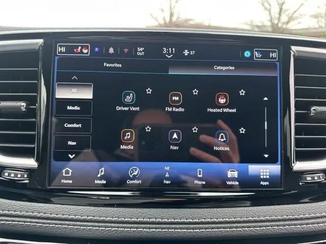 2026 Chrysler Pacifica Limited