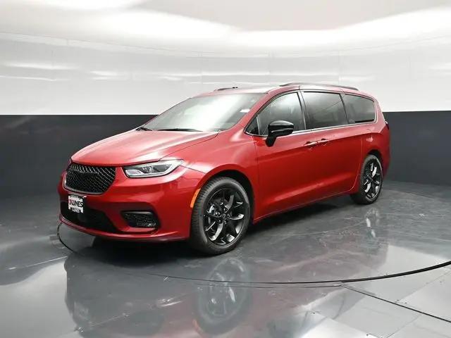 2026 Chrysler Pacifica Limited