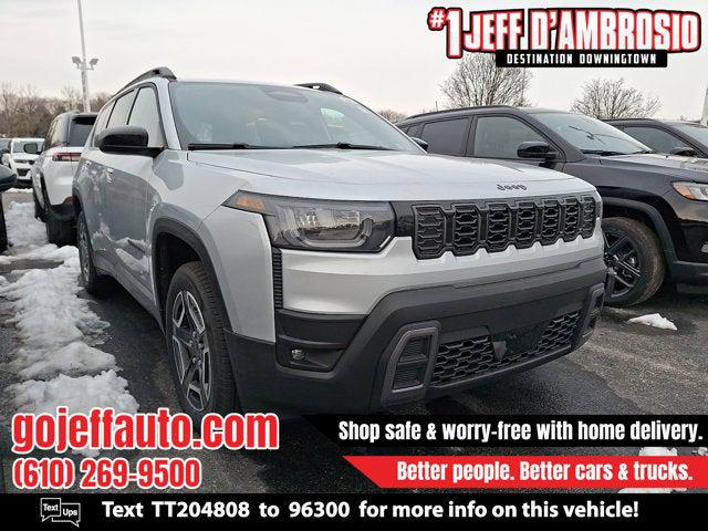 2026 Jeep Cherokee CHEROKEE LAREDO 4X4 2026 Jeep Cherokee CHEROKEE LAREDO 4X4