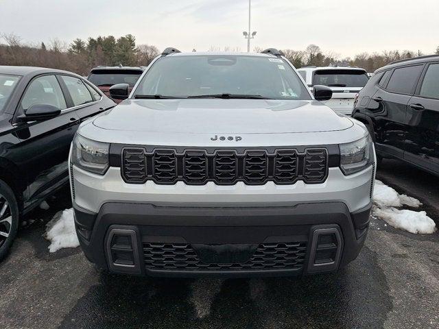 2026 Jeep Cherokee CHEROKEE LAREDO 4X4 2026 Jeep Cherokee CHEROKEE LAREDO 4X4