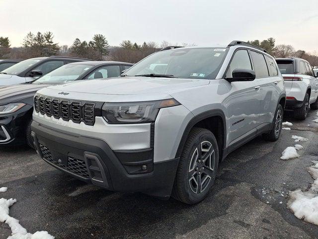 2026 Jeep Cherokee CHEROKEE LAREDO 4X4 2026 Jeep Cherokee CHEROKEE LAREDO 4X4