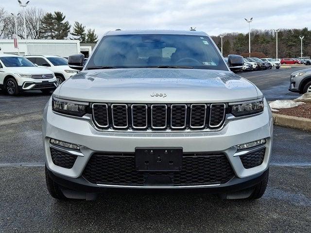 2025 Jeep Grand Cherokee Limited 4x4