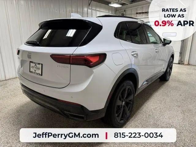 2026 Buick Envision Sport Touring AWD