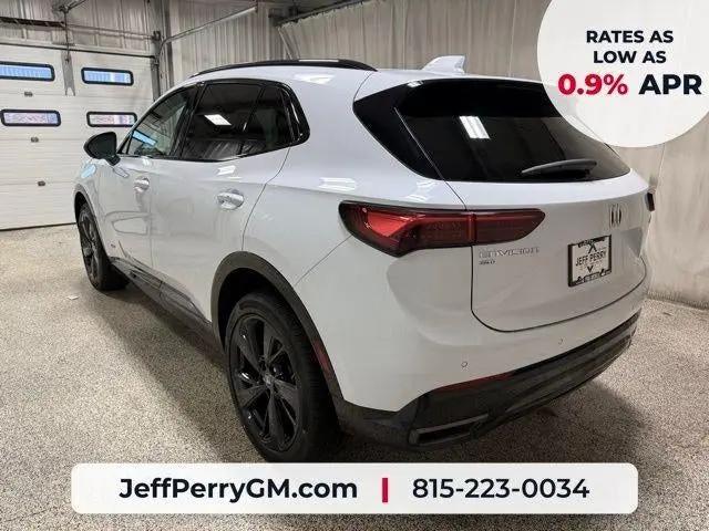 2026 Buick Envision Sport Touring AWD