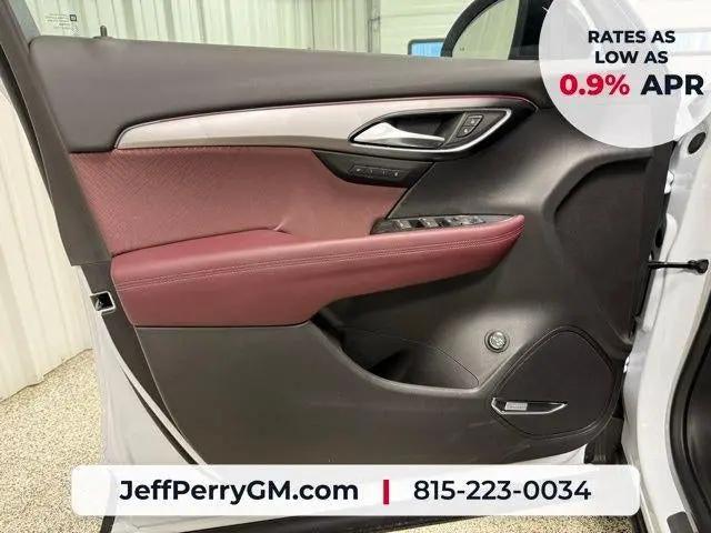2026 Buick Envision Sport Touring AWD