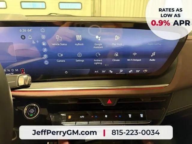2026 Buick Envision Sport Touring AWD