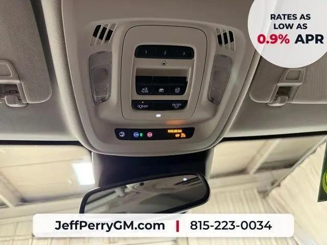 2026 Buick Envision Sport Touring AWD
