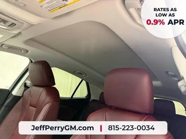 2026 Buick Envision Sport Touring AWD