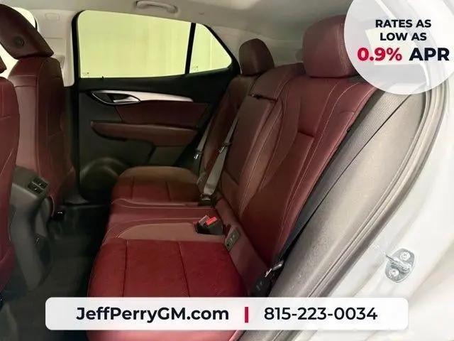 2026 Buick Envision Sport Touring AWD