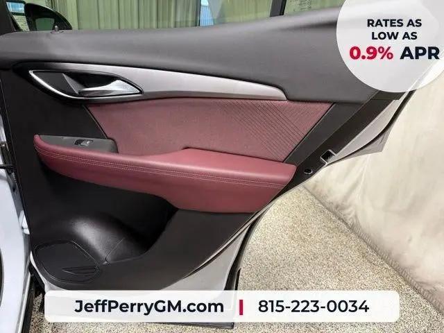 2026 Buick Envision Sport Touring AWD
