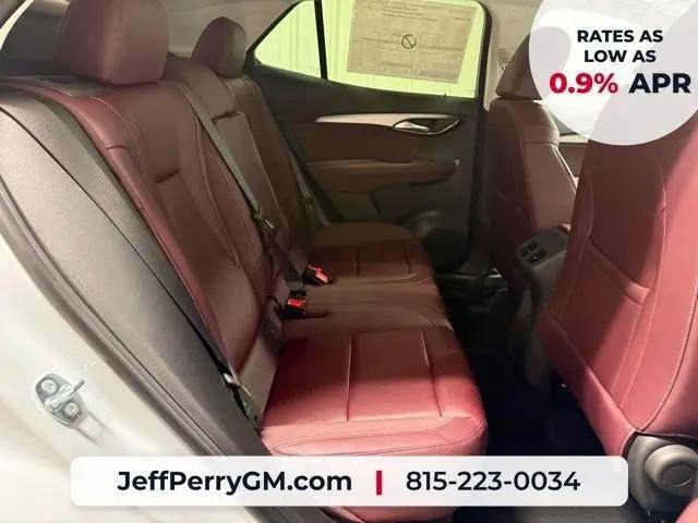 2026 Buick Envision Sport Touring AWD