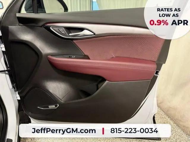 2026 Buick Envision Sport Touring AWD