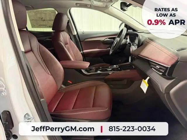 2026 Buick Envision Sport Touring AWD