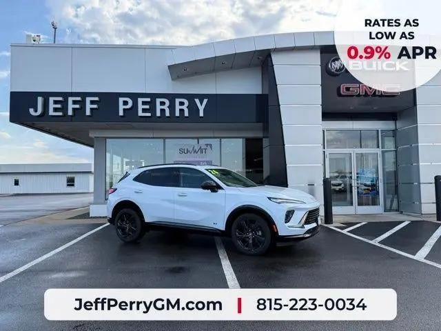 2026 Buick Envision Sport Touring AWD for sale in Peru, IL