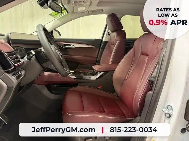 2026 Buick Envision Sport Touring AWD