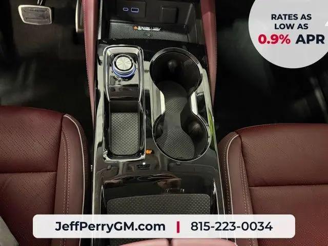 2026 Buick Envision Sport Touring AWD