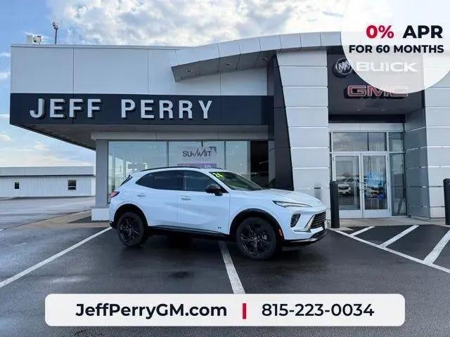 2026 Buick Envision Sport Touring AWD for sale in Peru, IL