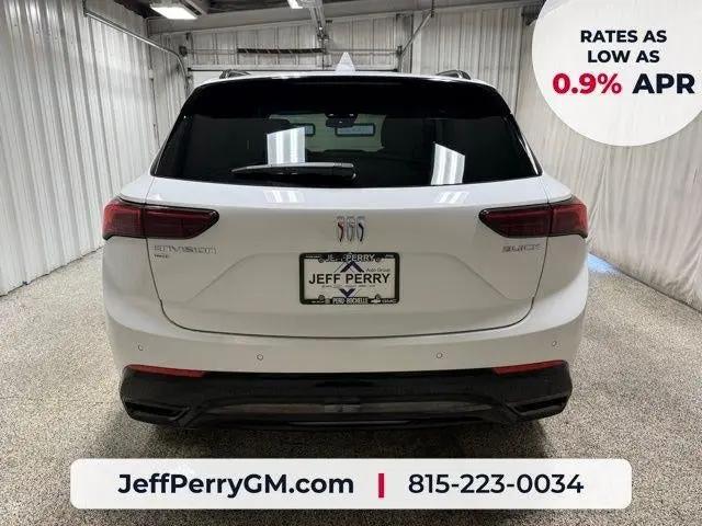 2026 Buick Envision Sport Touring AWD