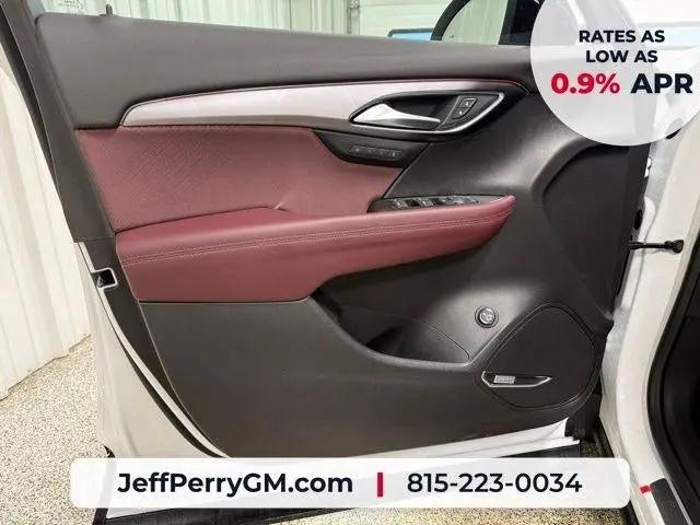 2026 Buick Envision Sport Touring AWD