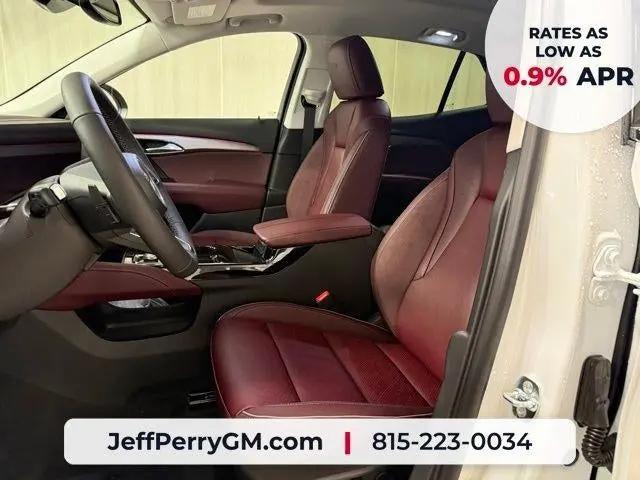 2026 Buick Envision Sport Touring AWD