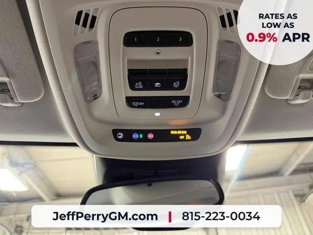 2026 Buick Envision Sport Touring AWD