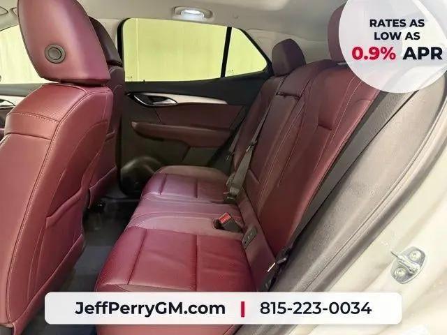 2026 Buick Envision Sport Touring AWD