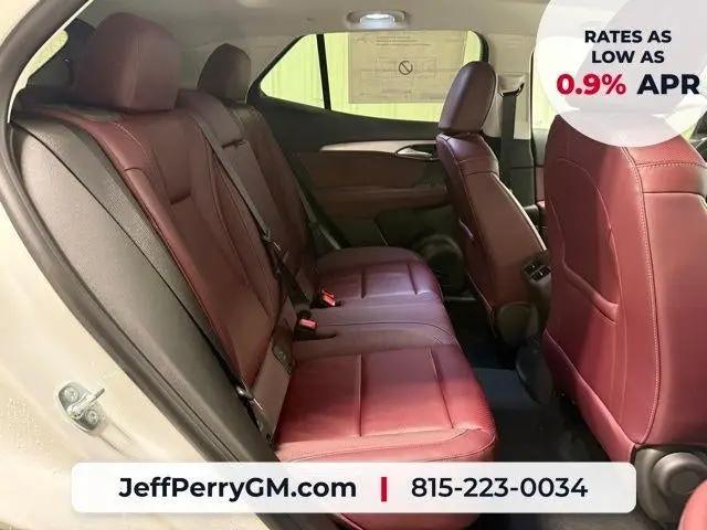 2026 Buick Envision Sport Touring AWD