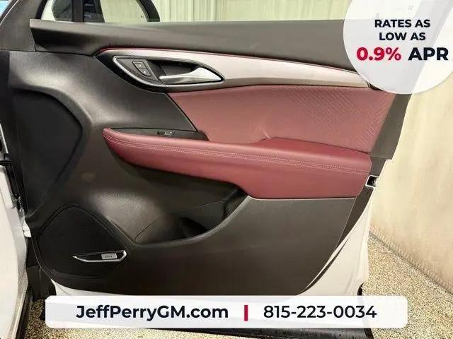 2026 Buick Envision Sport Touring AWD
