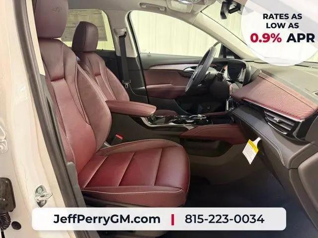 2026 Buick Envision Sport Touring AWD