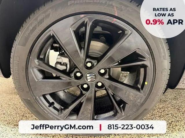 2026 Buick Envision Sport Touring AWD