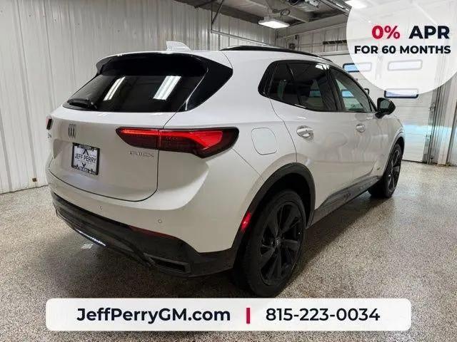 2026 Buick Envision Sport Touring AWD