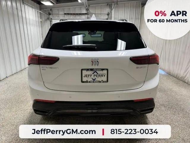 2026 Buick Envision Sport Touring AWD