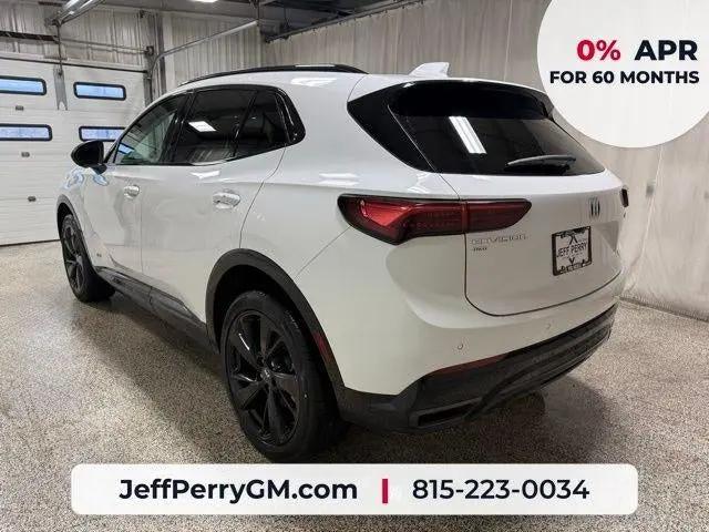 2026 Buick Envision Sport Touring AWD