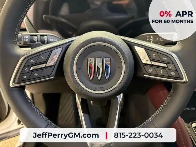 2026 Buick Envision Sport Touring AWD
