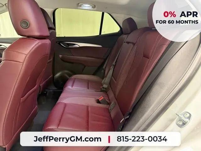 2026 Buick Envision Sport Touring AWD