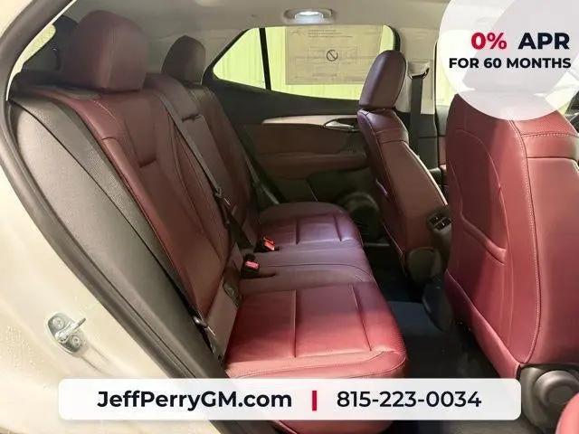 2026 Buick Envision Sport Touring AWD
