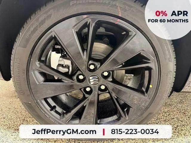 2026 Buick Envision Sport Touring AWD